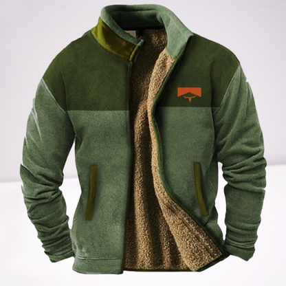 Marcell™ | Elegant Winter Jacket with Thermal Lining