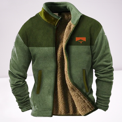 Marcell™ | Elegant Winter Jacket with Thermal Lining