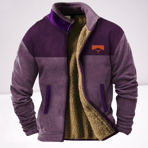 Marcell™ | Elegant Winter Jacket with Thermal Lining