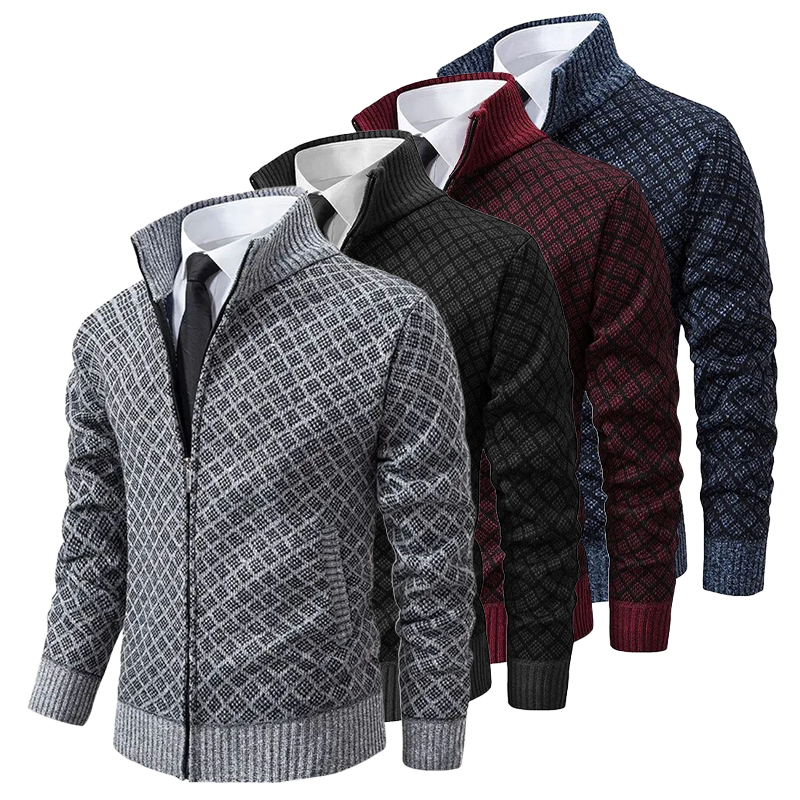 Manuel - Elegant Men's Jacket