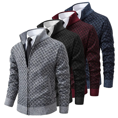 Manuel - Elegant Men's Jacket