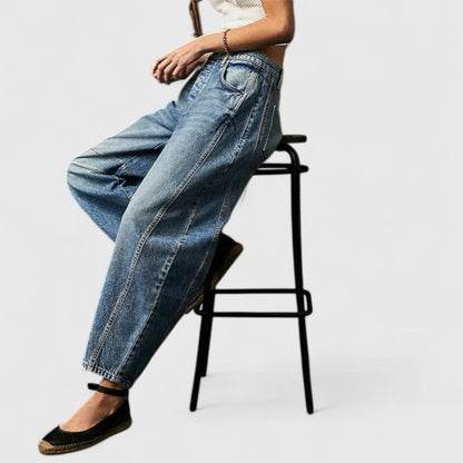 Rain™ | Comfortable Wide-Leg Pants