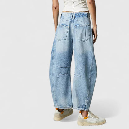 Rain™ | Comfortable Wide-Leg Pants