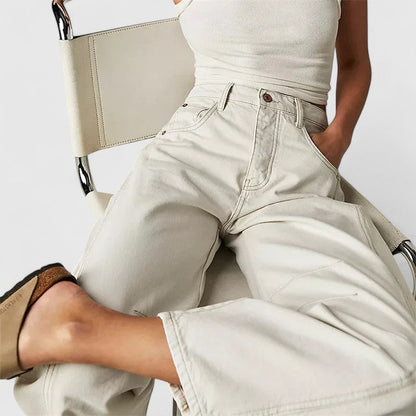 Rain™ | Comfortable Wide-Leg Pants
