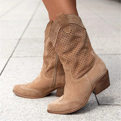 Taren | Orthopedic Women Boots
