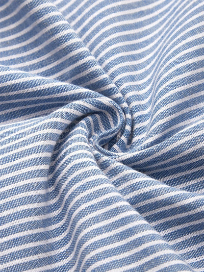 Rose | Striped Summer Dress