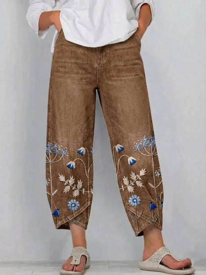 Aven Casual Trousers
