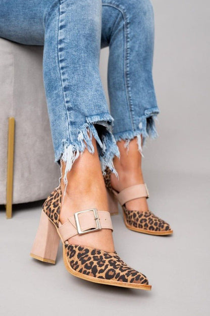Luvia | Elegant Heels