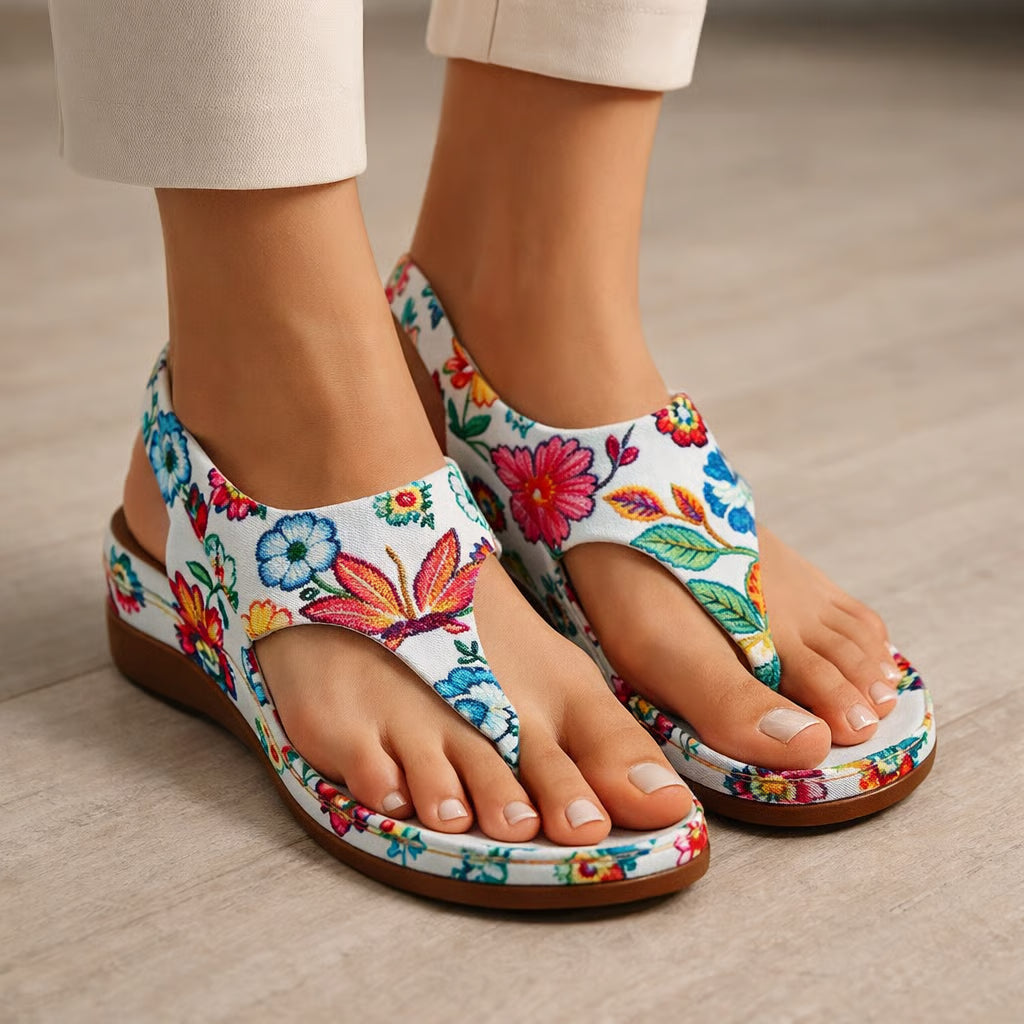 Aleena™ Orthopedic Comfort Sandals
