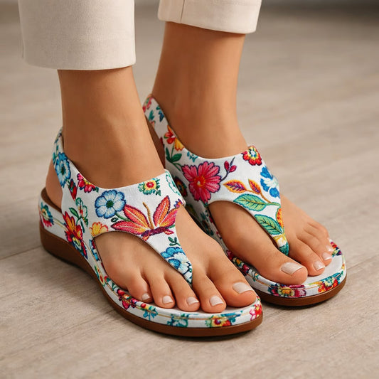 Aleena™ Orthopedic Comfort Sandals