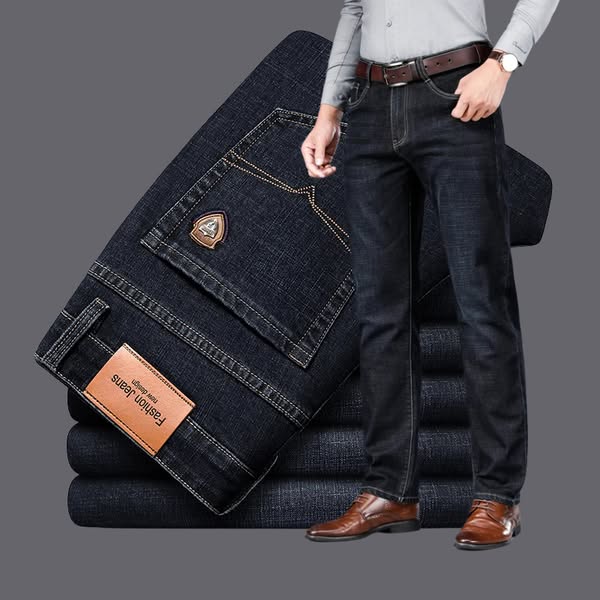 Axel™ | Classic Jeans