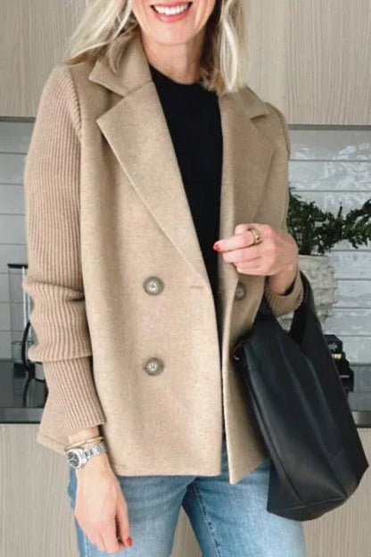 Noor - Casual Blazer – Effortless Elegance, Everyday Comfort