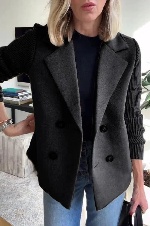 Noor - Casual Blazer – Effortless Elegance, Everyday Comfort