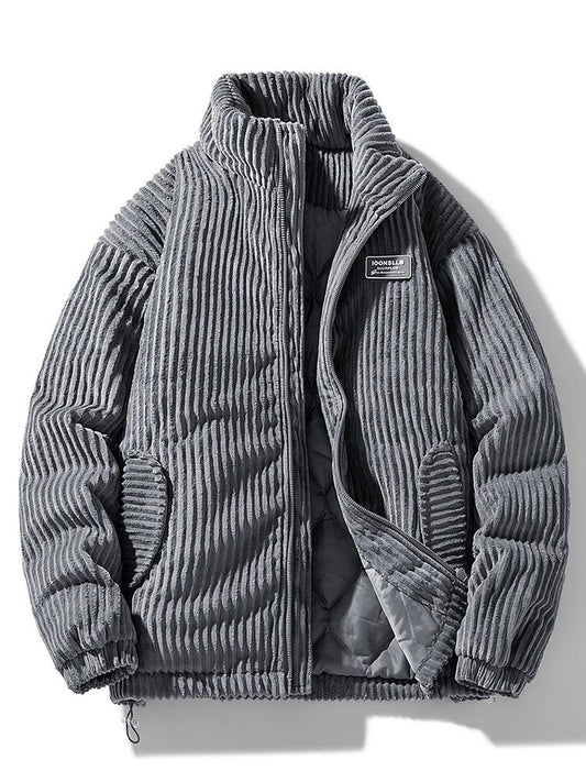 ADAM | Fashionable Corduroy Jacket