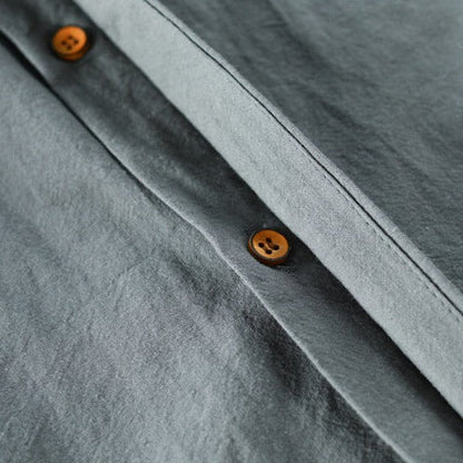 Nicen - Men's Shirt in Katana Japan Style