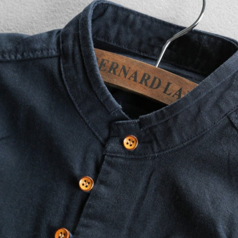 Nicen - Men's Shirt in Katana Japan Style