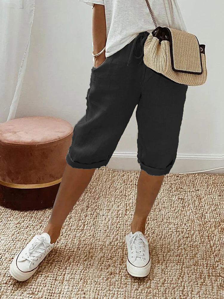 Navy™ |Comfortable Women’s Shorts