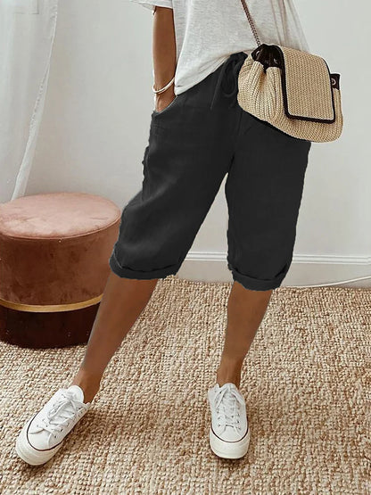 Navy™ |Comfortable Women’s Shorts
