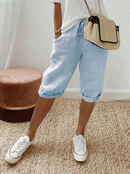 Navy™ |Comfortable Women’s Shorts