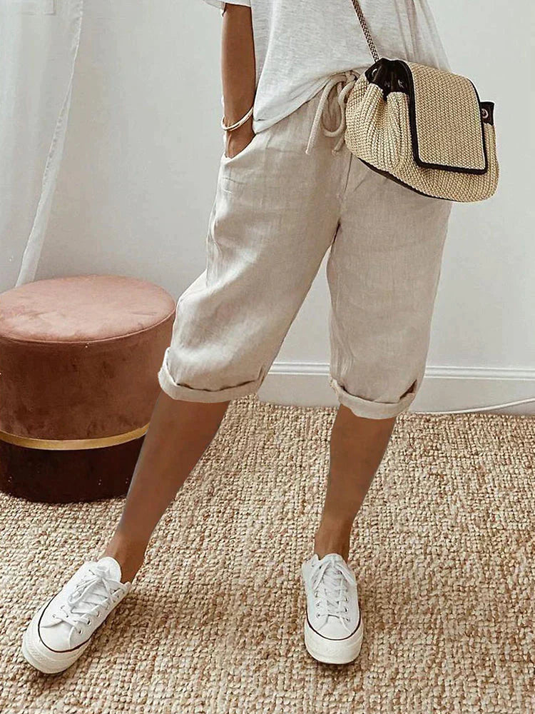 Navy™ |Comfortable Women’s Shorts