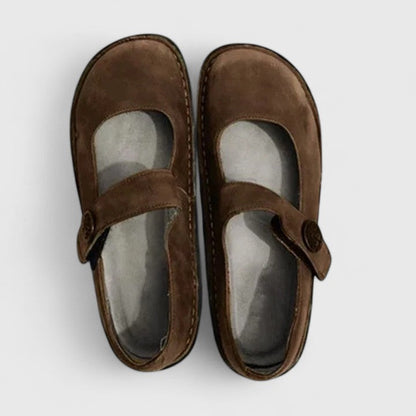 Brittany™ | Classic Comfort Mary Jane Shoes
