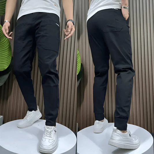 TOMMASO - Premium Stretch Cargo Pants