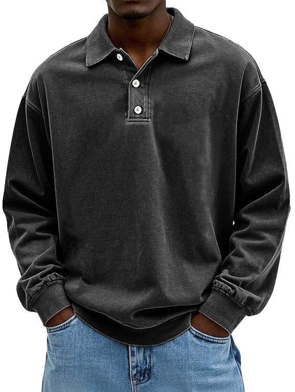 Ivo™ | Smart-Casual Sweatshirt