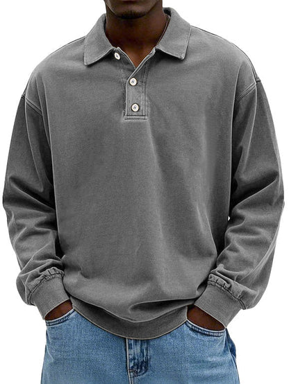 Ivo™ | Smart-Casual Sweatshirt