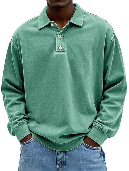 Ivo™ | Smart-Casual Sweatshirt