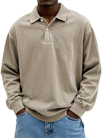 Ivo™ | Smart-Casual Sweatshirt