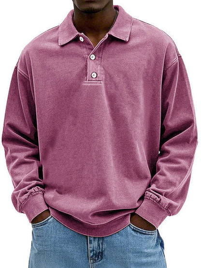 Ivo™ | Smart-Casual Sweatshirt