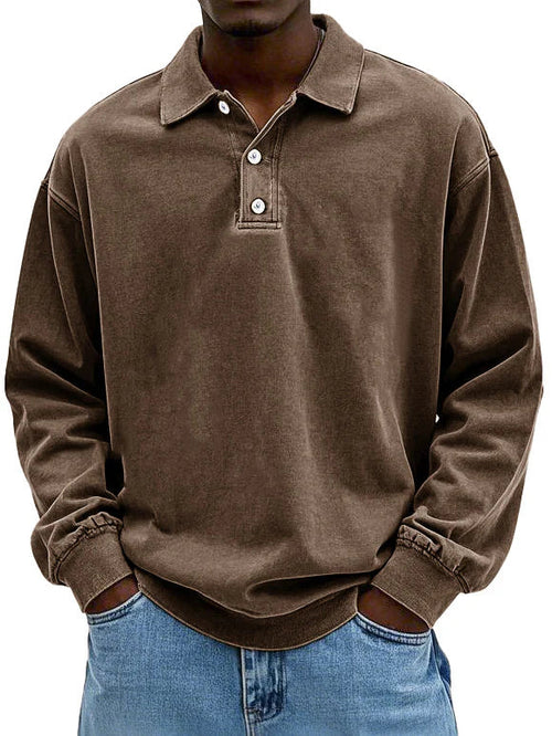 Ivo™ | Smart-Casual Sweatshirt