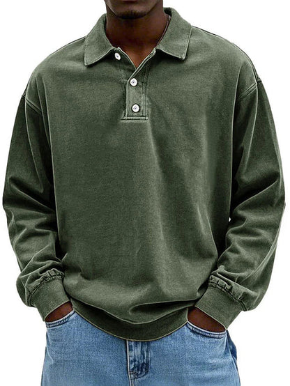 Ivo™ | Smart-Casual Sweatshirt