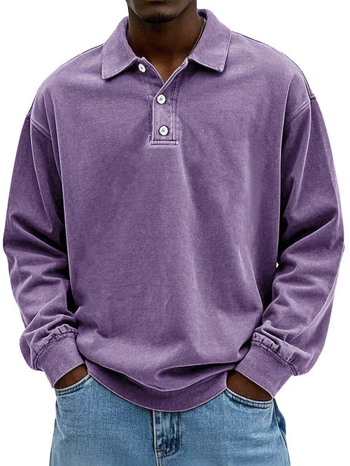 Ivo™ | Smart-Casual Sweatshirt