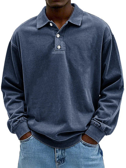 Ivo™ | Smart-Casual Sweatshirt