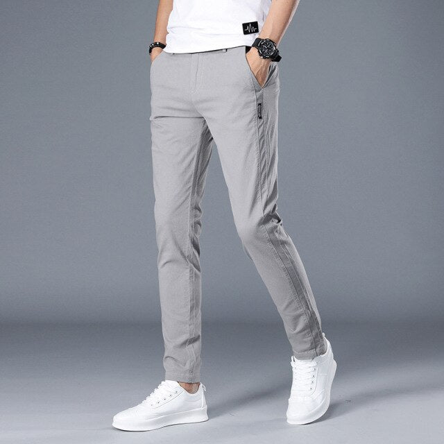 Charles Harrington™ | Lightweight tailored trousers