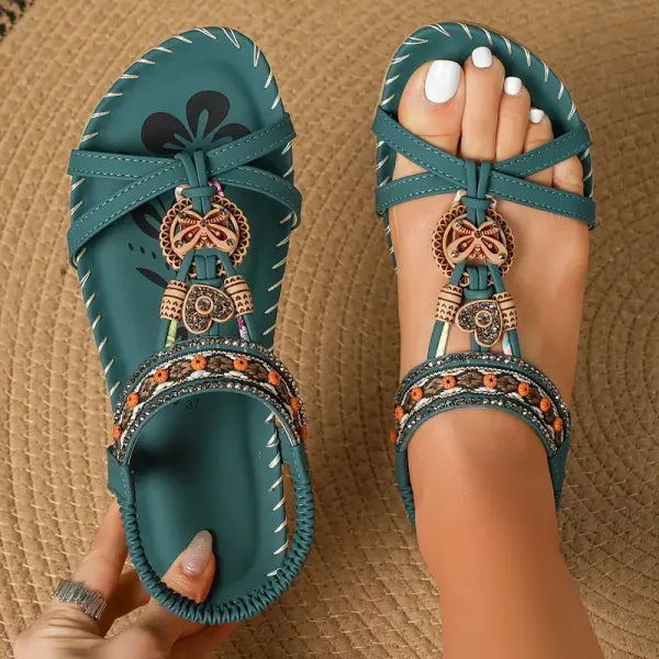 Sienna - Orthopedic Comfort Sandals