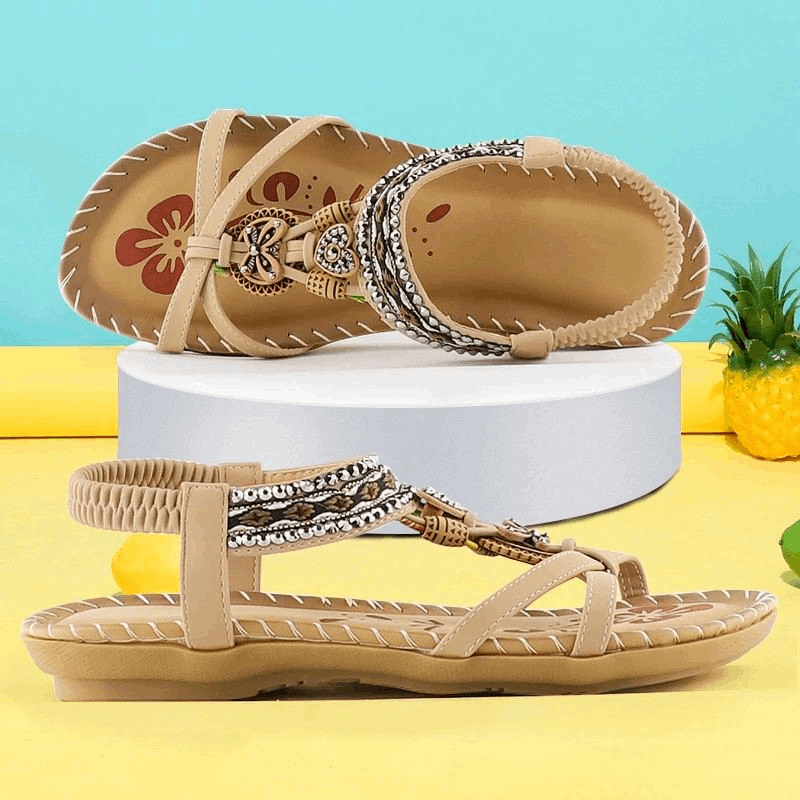 Sienna - Orthopedic Comfort Sandals