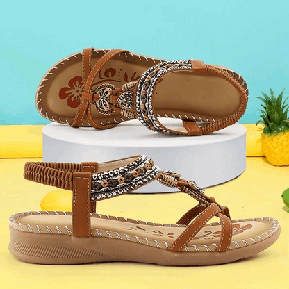Sienna - Orthopedic Comfort Sandals