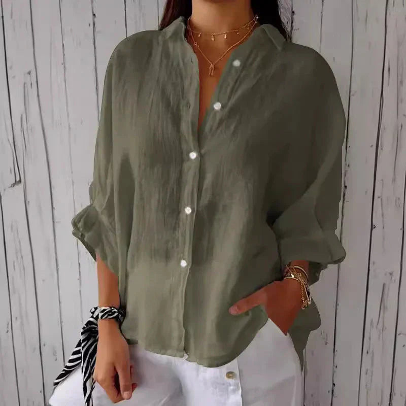 Margaret™ | Comfortable Blouse
