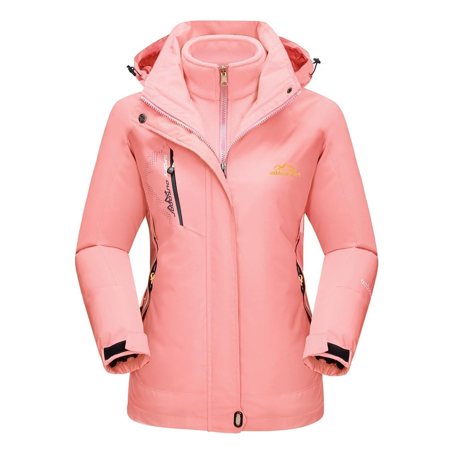 AURVEX™ | 3-in-1 Alpine Coat