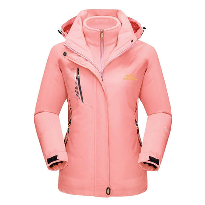 AURVEX™ | 3-in-1 Alpine Coat