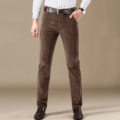 Cecilio™ | Premium Corduroy Trousers